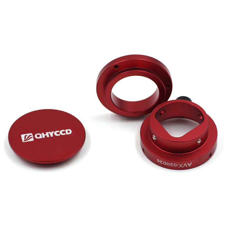 Qhy Polemaster Adapter Voor AP900 AP-SM Astrotrac Avx AZEQ5 CEM25 ZEQ25 CEM60 Cgem EQ6 AZEQ6 HEQ5 IEQ30 IEQ45 Mesu SX-4 g11