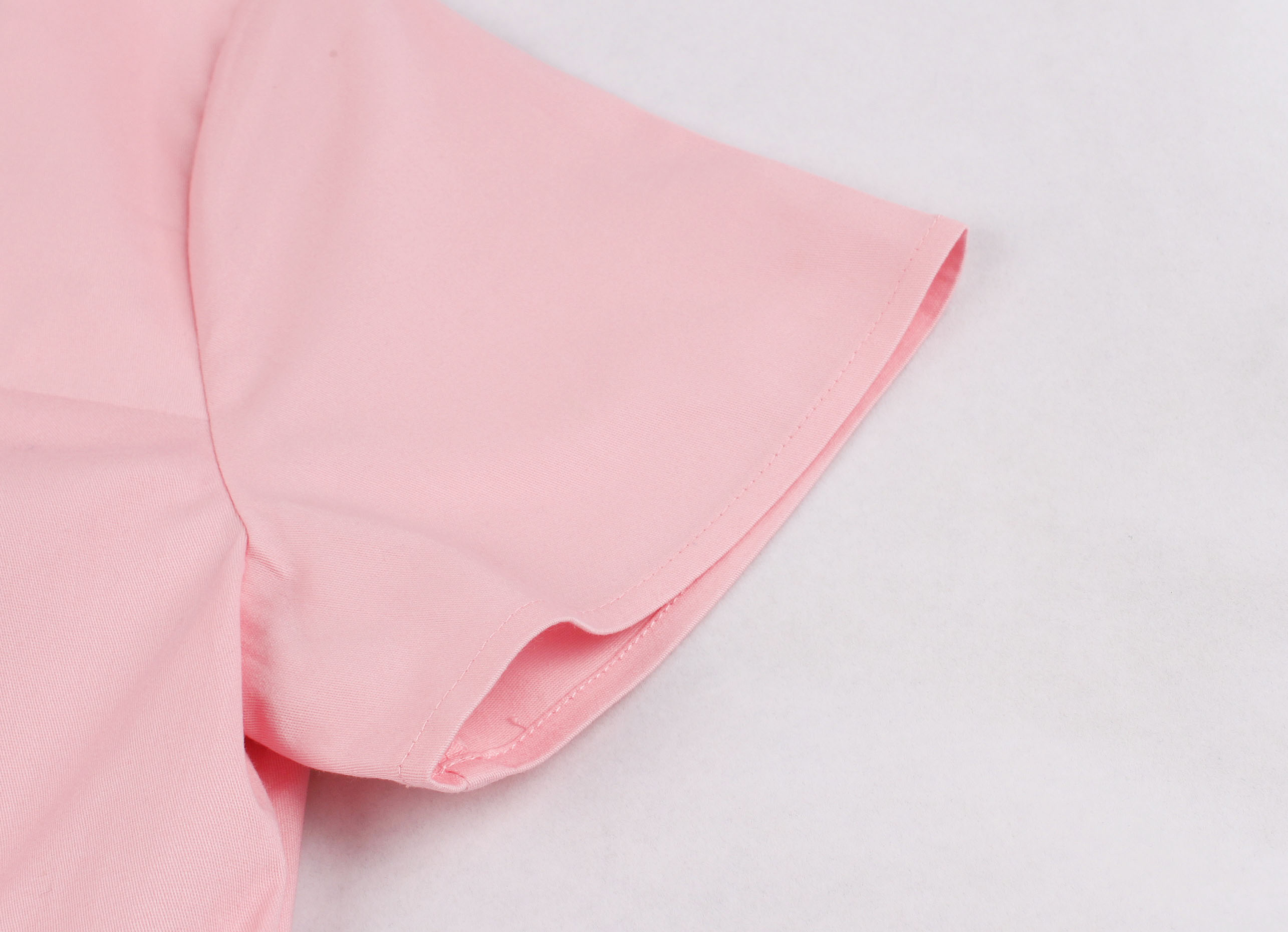 bordado Floral mujeres vestido Retro estilo Rosa escote corazón mangas cortas 60s Vintage vestido verano Vestidos