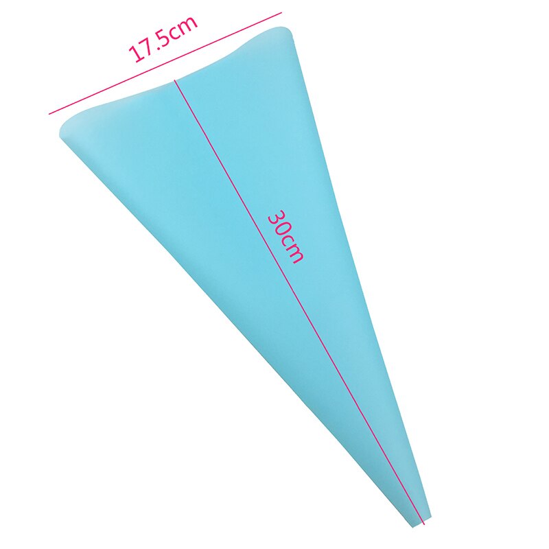 5pcs/set Russian Flower Piping Nozzles Sphere Ball Cake Decorating Tips Cake Silicone Pastry Bags Kitchen Cupcake Pastry Tools