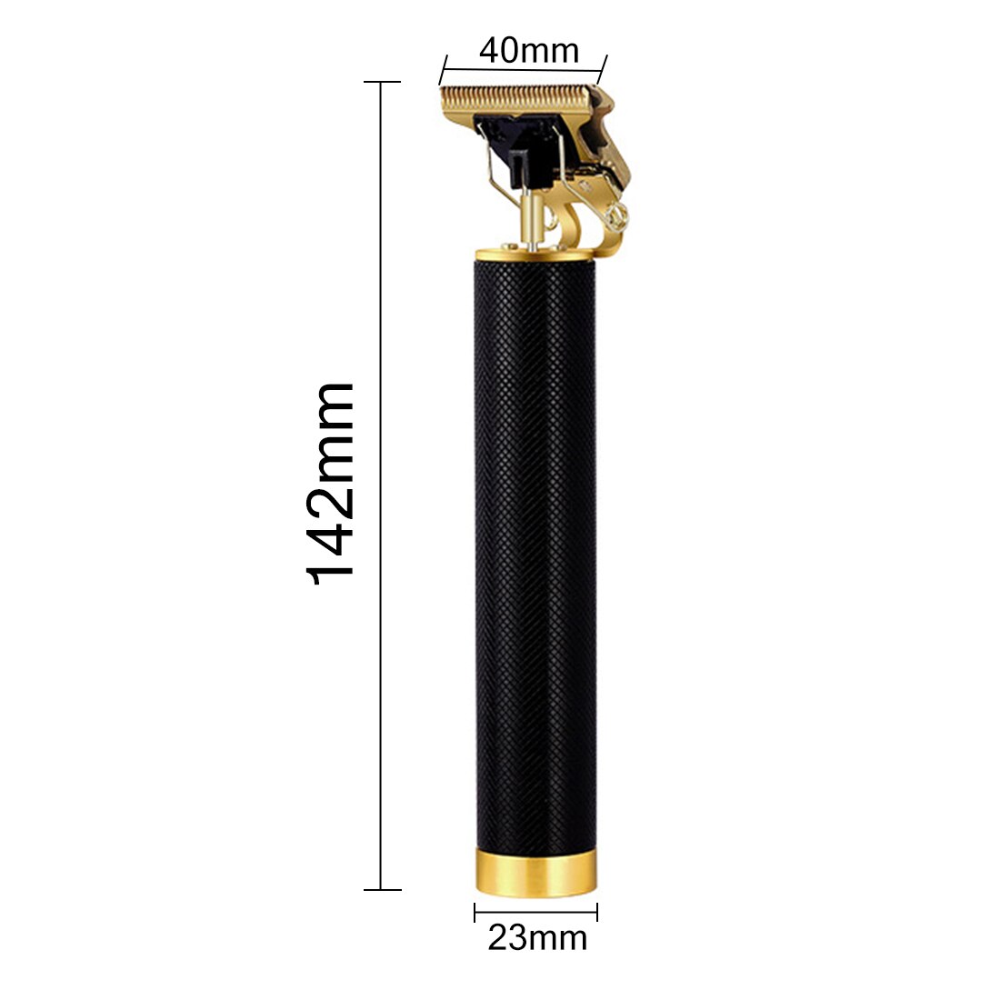 T9 Hair Clipper Electric Hair Trimmer 0mm Baldheaded Cutter Beard Shaving Precision Finishing Hair Cutting Machine