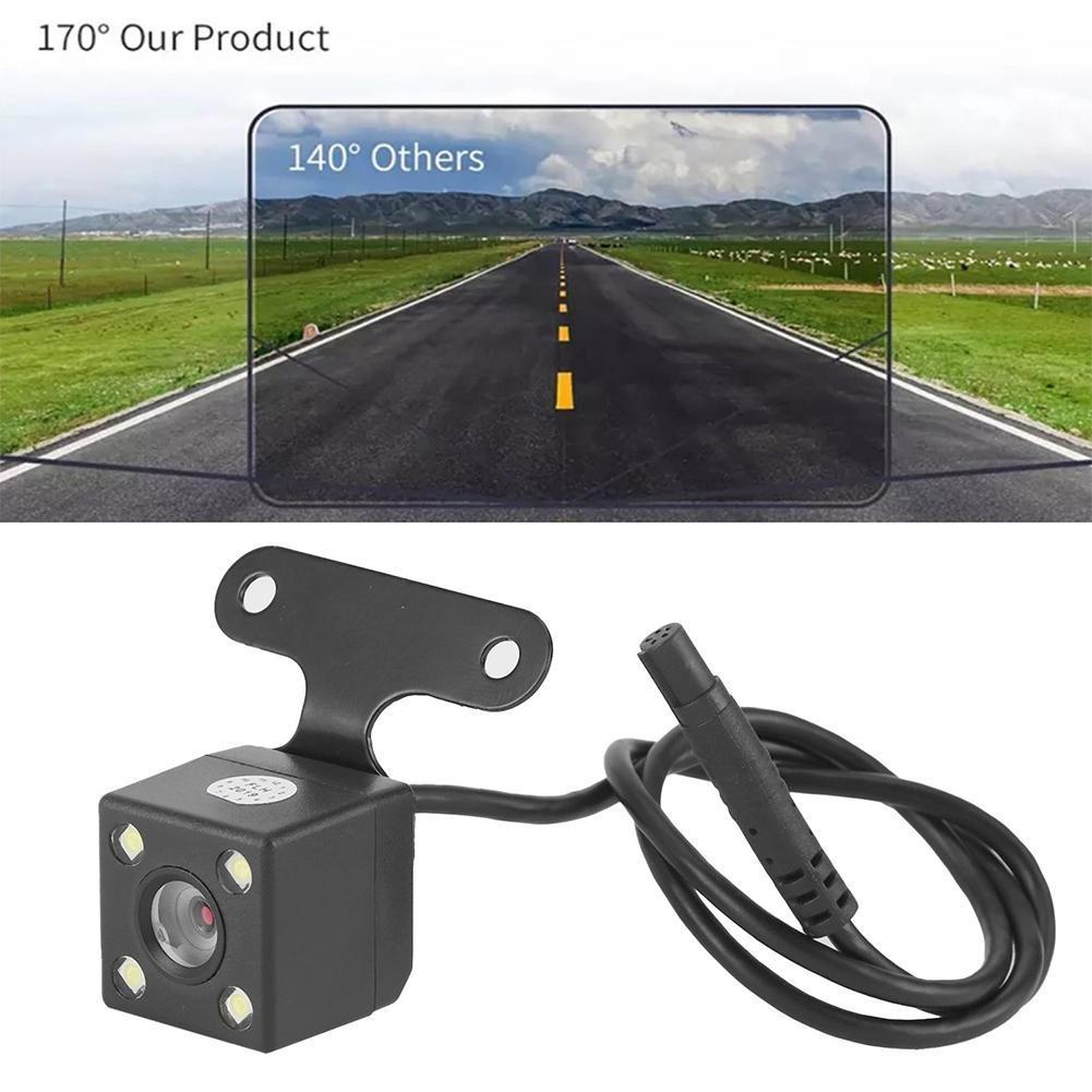 Cámara de visión trasera de coche, cámara de marcha atrás, cámara de respaldo de coche, suministros para automóviles, accesorios para automóviles
