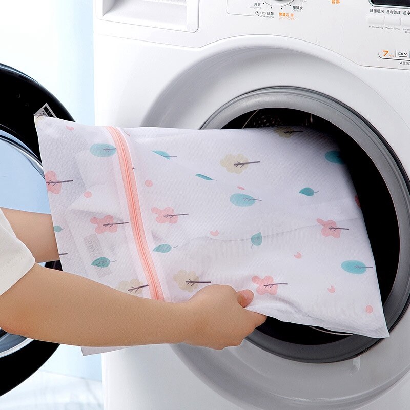 Sprzedaż-worek robić prania zapinane na zamek worki na pranie siatka pralnia organizator robić pralki skarpety ubrania bielizna worek robić prania