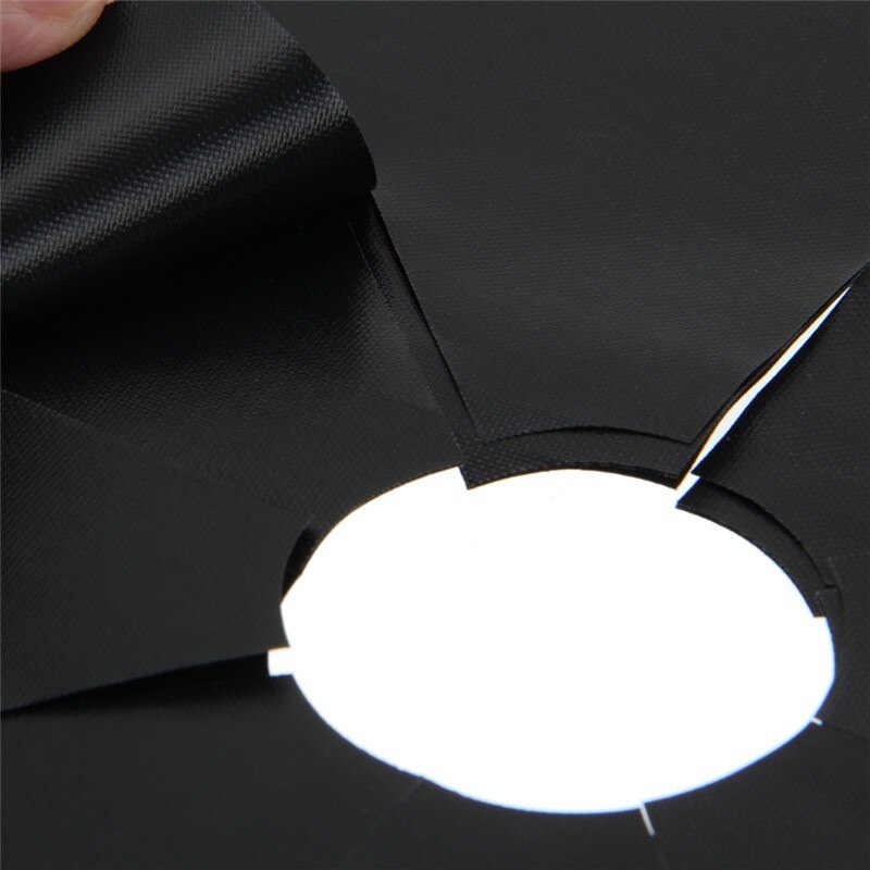 2 stuks gasfornuisbeschermers, herbruikbare gasfornuisbranderbeschermers, mat, bescherming tegen brandwonden, keukenaccessoires, gadgets