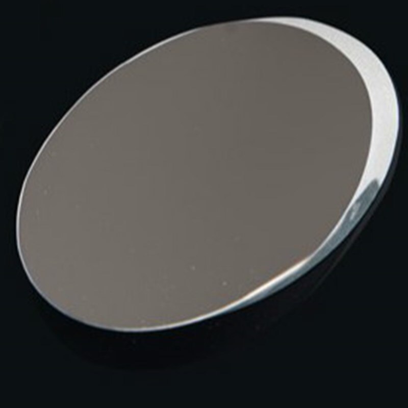 DIY Self-made Reflector Astronomical Telescope Accessories 20 Mm Short Axis Secondary Mirror Elliptical Oblique Mirror
