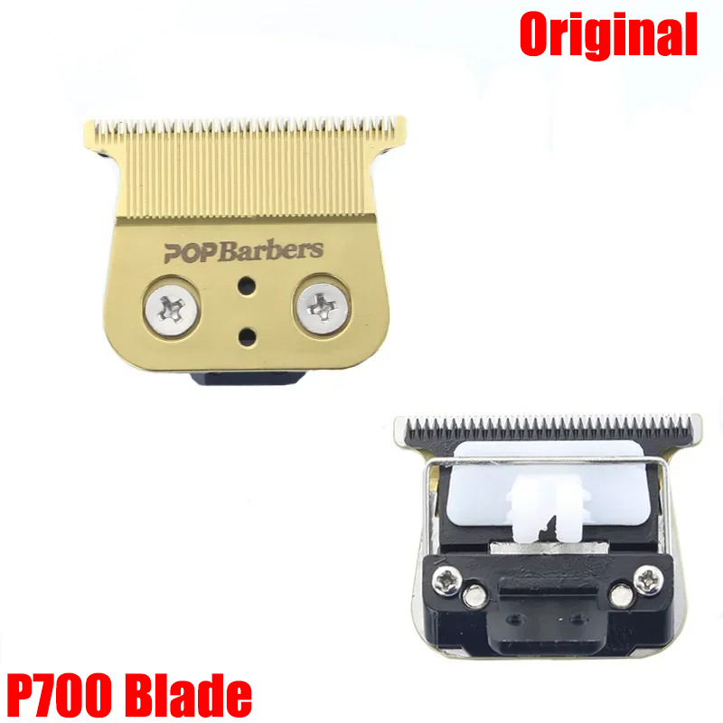 Tondeuse à cheveux professionnelle Madeshow M5 M7 M10 JRL 2020C 2020T LENCE FF1T FF1C P600 P700 P800 P620 filet de maille de couteau à lame d'origine