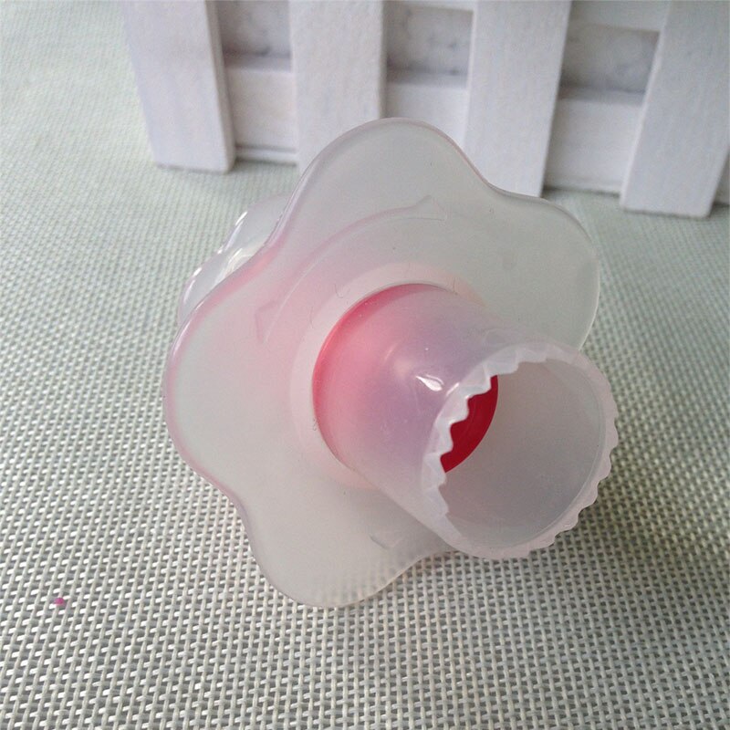 Core Cupcake Plunger Liefjes Decoratie Mini Kleur Cake Remover Willekeurige Set Kit Grappige