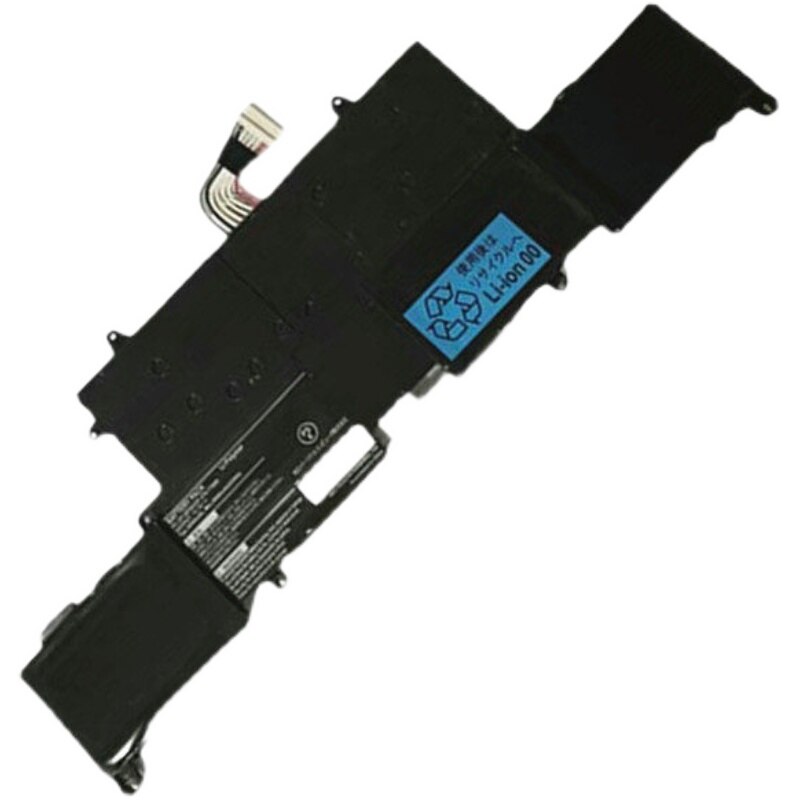 Batterie d&#39;origine pour Nec Lz550 Lz750js Lz550js, Pc-vp-bp86, pour ordinateur portable Op-570-77009, Lavie Z