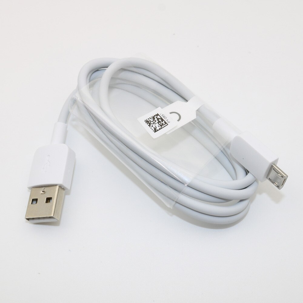 100cm original huawei carga rápida micro cabo usb para huawei p7 p8 p9 p10 lite companheiro 7 8 9 lite honra 8x 8c max nova lite cabo: Default Title