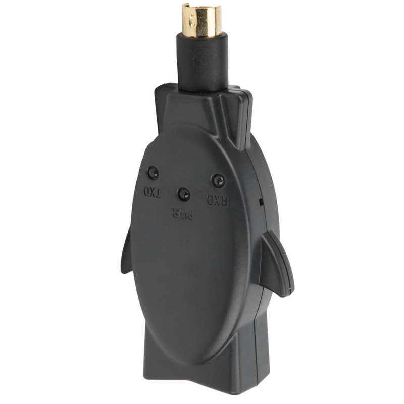 PLC Wireless Wifi Communicator WIFI Wireless Programming Adapter Universal Communicator for Mitsubishi WIFI-FX-R