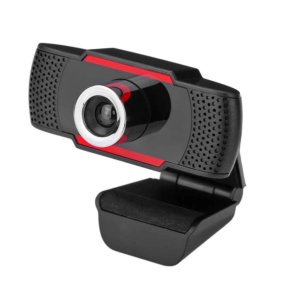 S80 hd webcam rotatable 1080p computador câmera de vídeo chamando e gravação com som-absorvente microfone clipe no estilo para computador