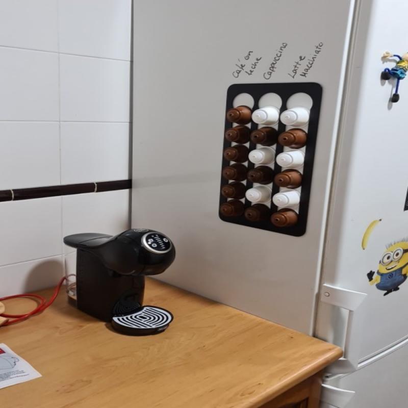Dolce Gusto Koffie Pod Capsules Houder Opberglade Voor Nespresso Podcast Duurzaam Koffie Opslag Rack Organizer Set