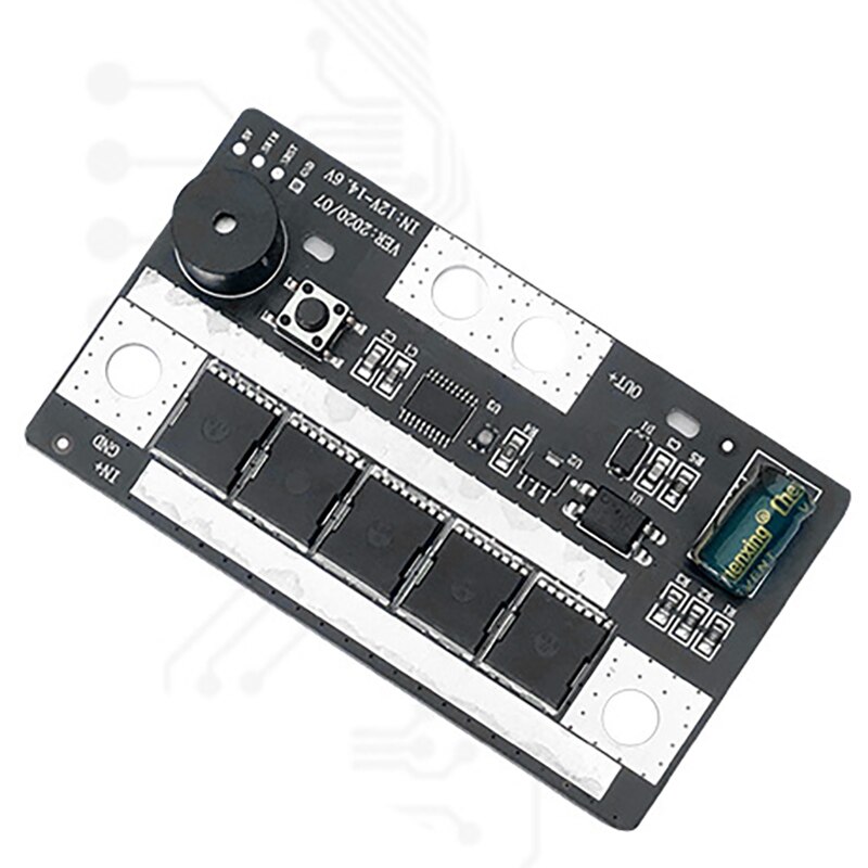 12V Batterij Opslag Pcb Printplaat Diy Puntlassen Spot Lasser Voor 18650/26650/32650