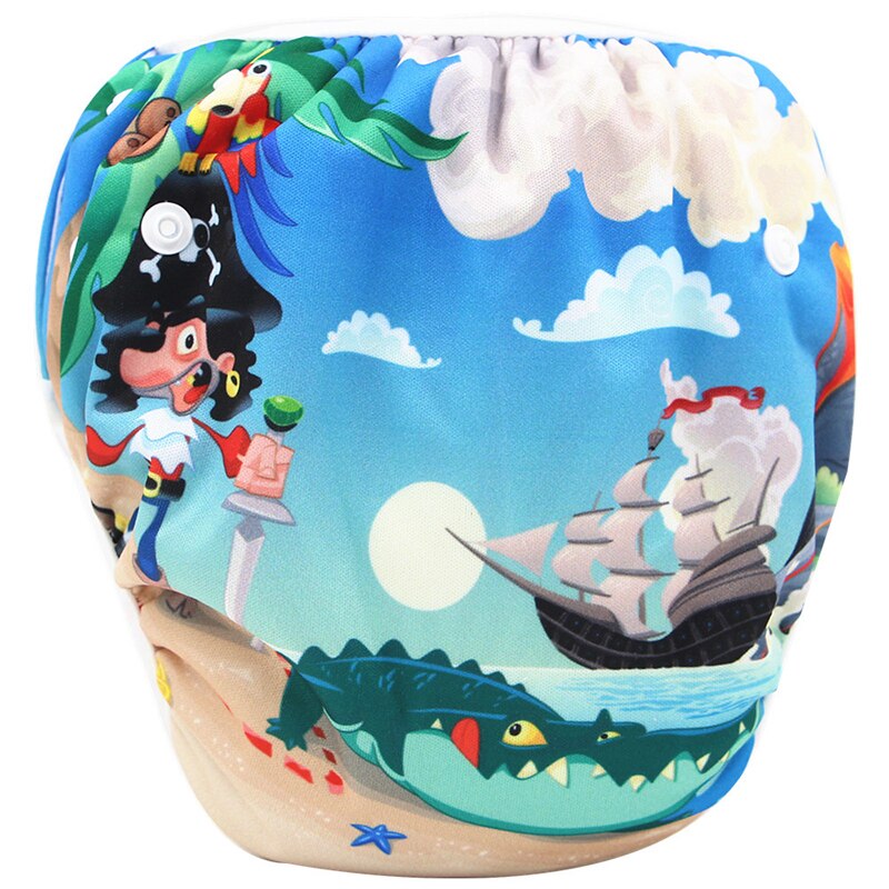 baby swim diaper for baby swimming reusable swimming diapers baby nappies washable pool pant baby cloth diaper nappy