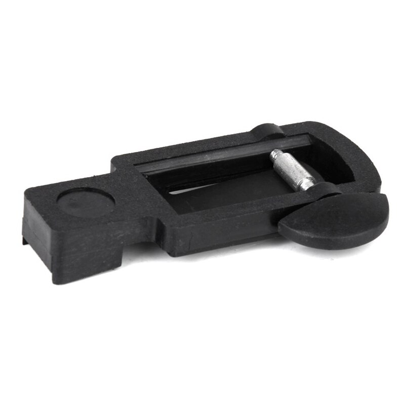 Altsaxofoon rieten trimmers saxofoon rieten snijder---zwart