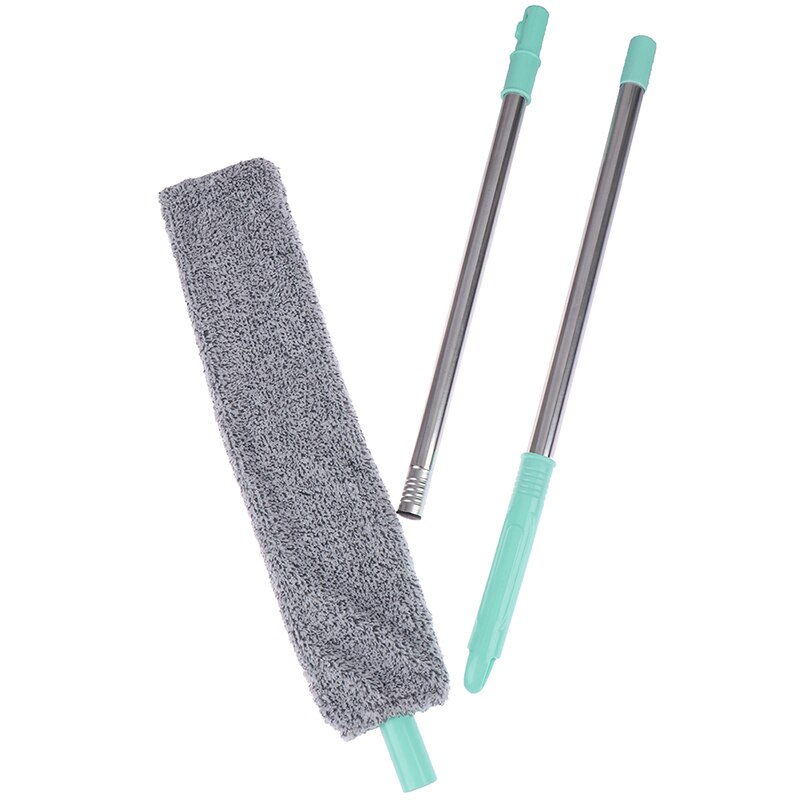 Housekeeping dust sweeping Mop Cleaning Tool Long Handle Dusting Duster Household Indoor Under Bed Crevice Dust Brush