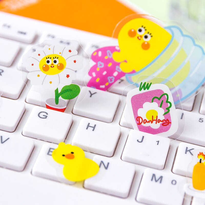 Mohammed 46 stuks mayonaise huisdier stickers decoratie scrapbooking papier doe-het-zelf school kantoorbenodigdheden