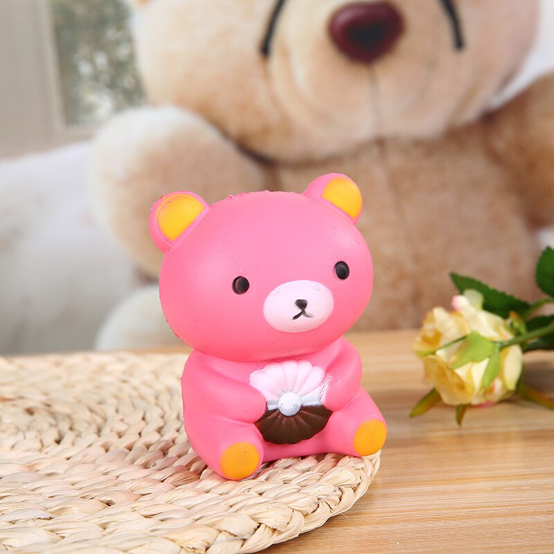 Kawaii Unicorn Squishy Toys for Children Animal Funny Antistress Toys Cute Slow Rising Toys big Squishy in Squeeze Kids