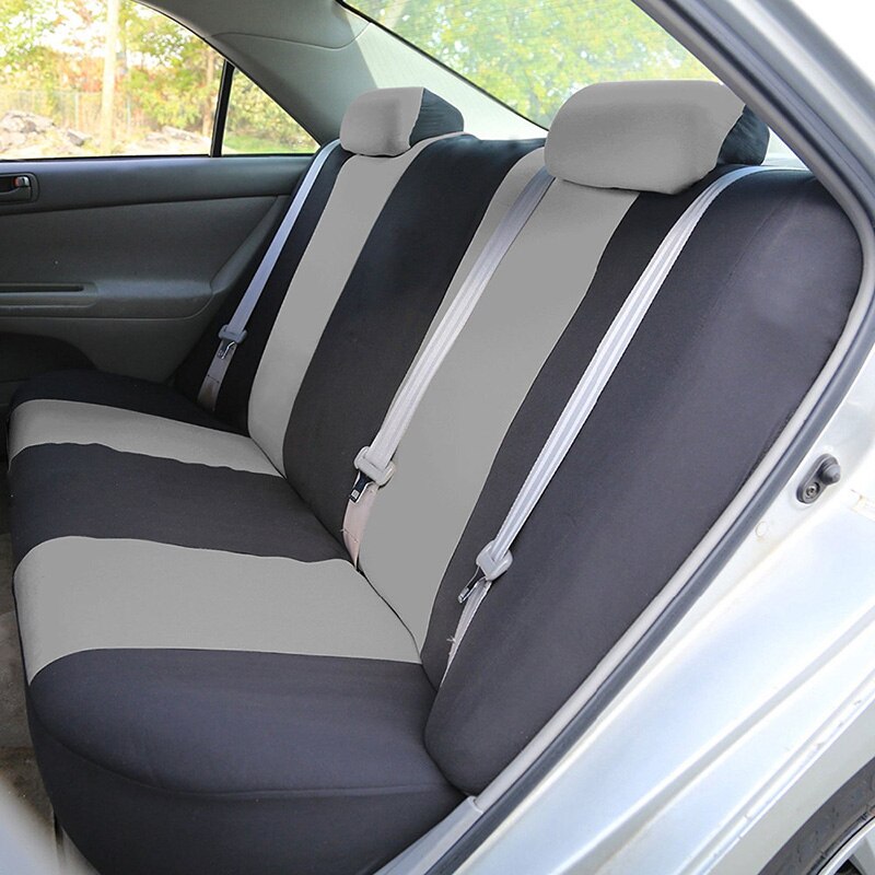 Funda de tela para asiento de coche, accesorios fundas de asientos de coche para citroen chevy elysee c2 c3 c4 picasso pallas c4l c5 ds5 xsara ds4, 9 Uds.
