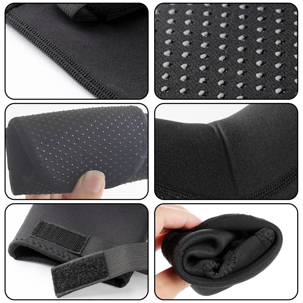Calcetines de buceo de neopreno para adultos, botas de agua de 3mm, calcetines de buceo para surfear, botas de playa antideslizantes, zapatos de neopreno