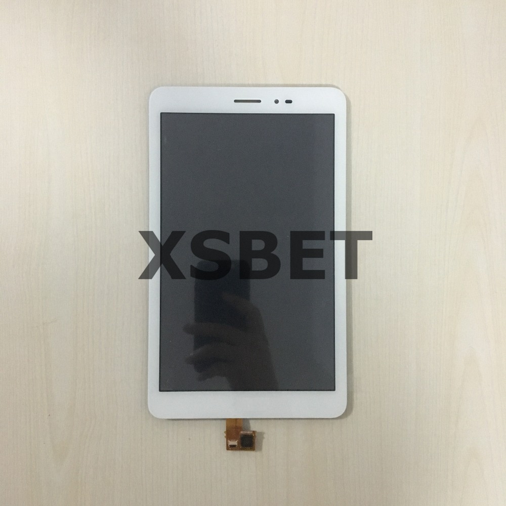 8 "para Huawei MediaPad T1 8,0 Pro 4G T1-821L T1-821W T1-823L T1-821 N080ICP-G01 pantalla LCD pantalla táctil montaje del Panel