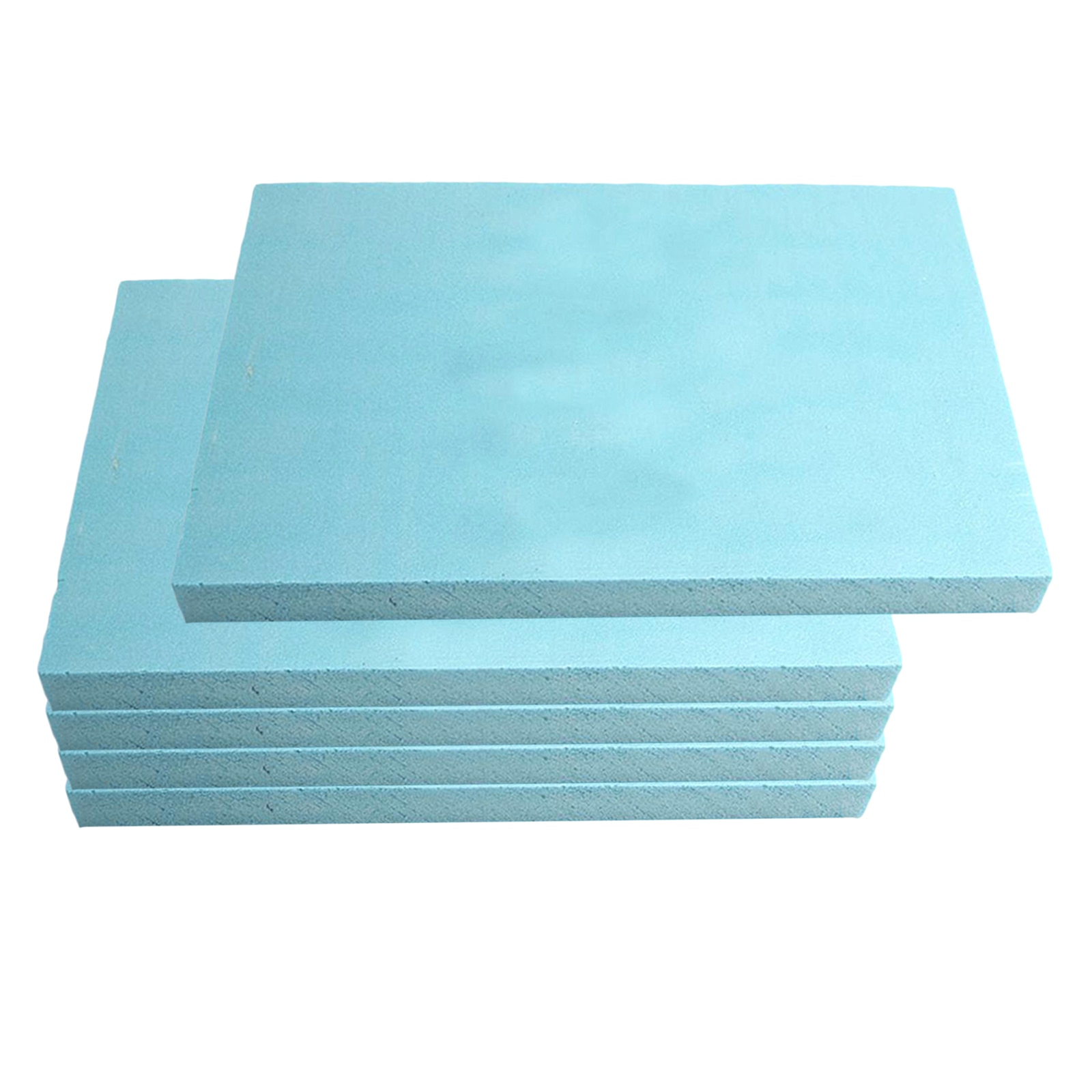 295x395x20mm Craft Foam Sheets Polystyrene Styrofoam Blocks for Modeling DIY