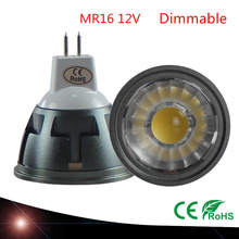 LED Spots MR16 3W 5W 7W 12V dimbare LED lamp Kan vervangen spaarlampen 3W 5W 7W