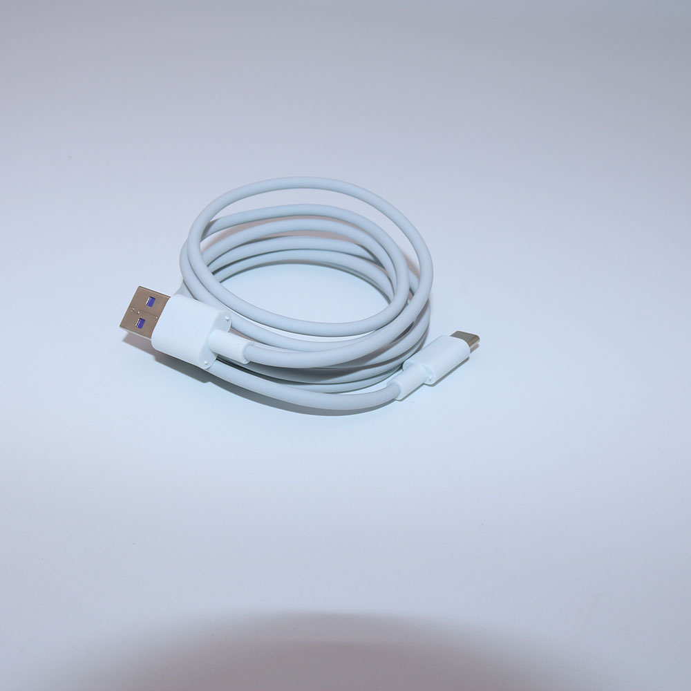Huawei Supercharge Original chargeur rapide Max 40W 10 V/4A 5 V/4A avec câble 5A pour Huawei P30 Nova 5 Pro Mate 20 Pro Honor Magic 2: Only 1.5M 5A Cable