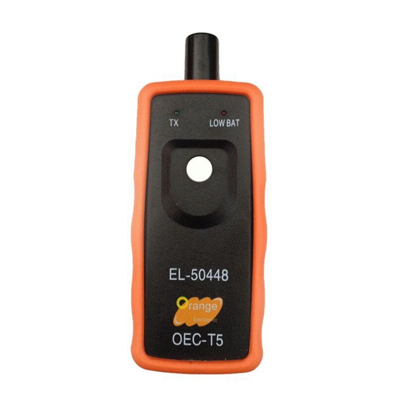 El -50448 bil tpms nulstilling genlær diagnostisk værktøj auto dæktryk sensor