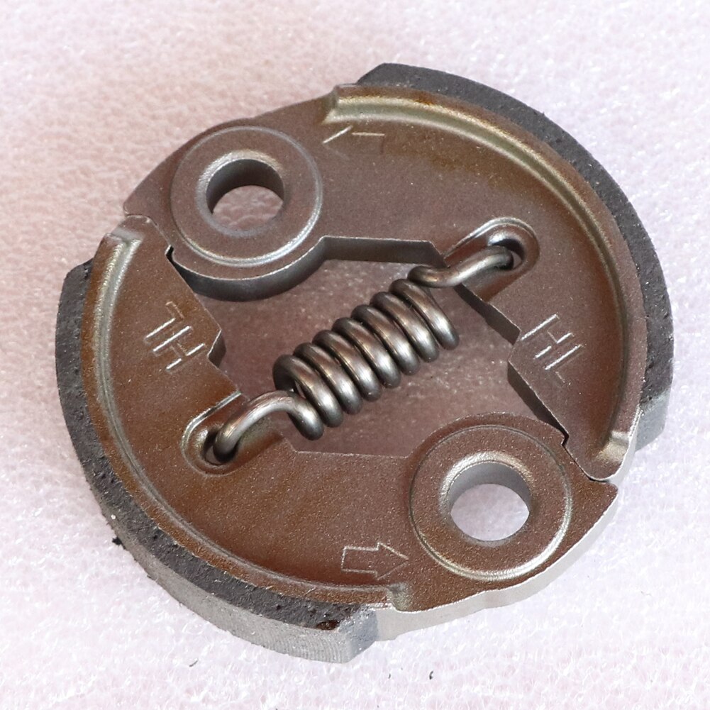 Motorcycle steel Clutch pad for 33cc 43cc 49cc 2 Stroke Gas Petrol Scooter ATV Quad Super Pocket Mini Motor Dirt Bike Motocross