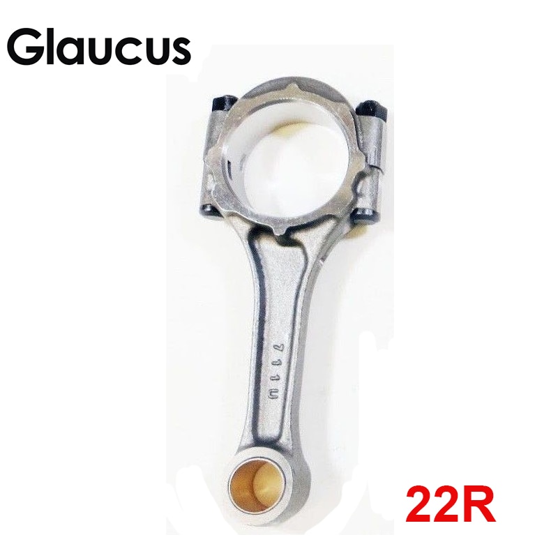22R 22RE 22REC 22RTEC engine connecting rod for Toyota Corona Hilux Celica Cressida Pickup 4Runner 2366cc 8V 2.4L 13201-39015