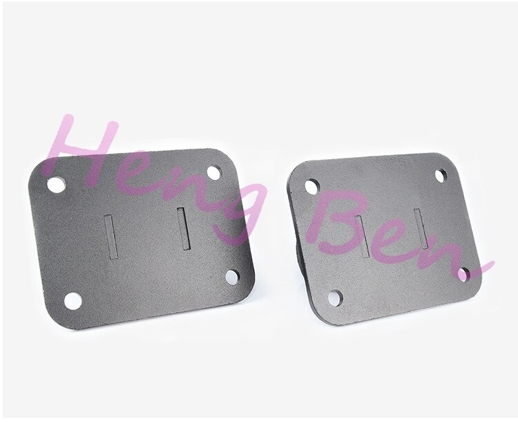 HB Universal LS1, LS2, LS3, LS6, LS Engine Motor Mounts (LS Conversion Swap)