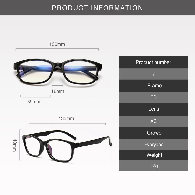 Fashion Vintage refrakcyjne okulary dla osób z krótkowzrocznością kobiety mężczyźni okulary krótkowzroczne czarne oprawki-1.0 -1.25 -1.50 -1.75 -2.0 -2.5 -3.0 -4.0