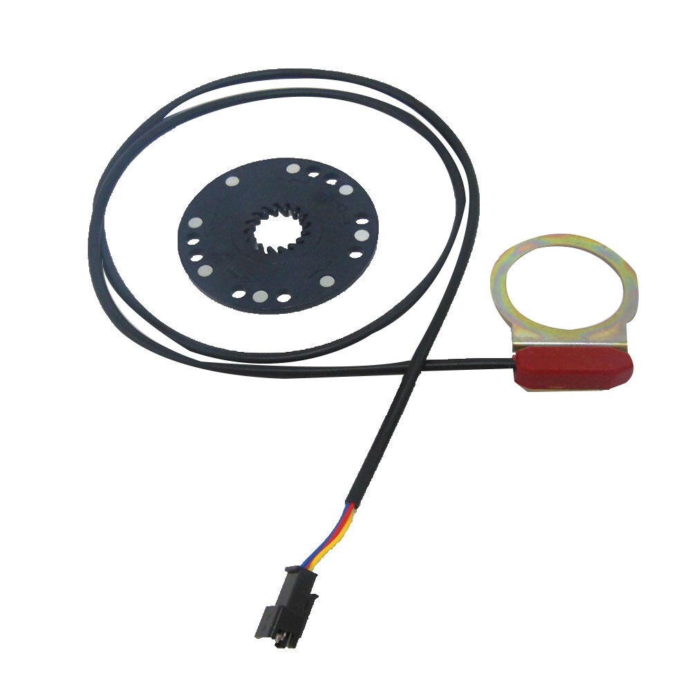 5/8 Magneet Pas Systeem Elektrische Fiets E-Bike Pedaal Booster Sensor Onderdelen Elektrische Fiets Accessoires