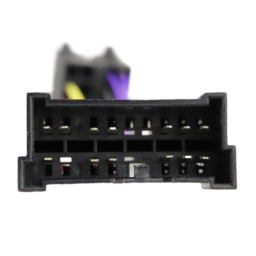 Adapterkabel ISO für Honda / Acura / Fiat / Opel