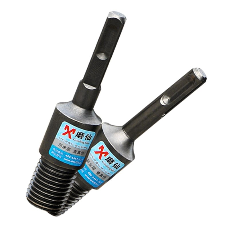 1PC Diamond Core Bit SDS Plus M22 Drill Adapter For Electric Hammer 12.7/13mm Electric Drill Converter Drill Bit Ad