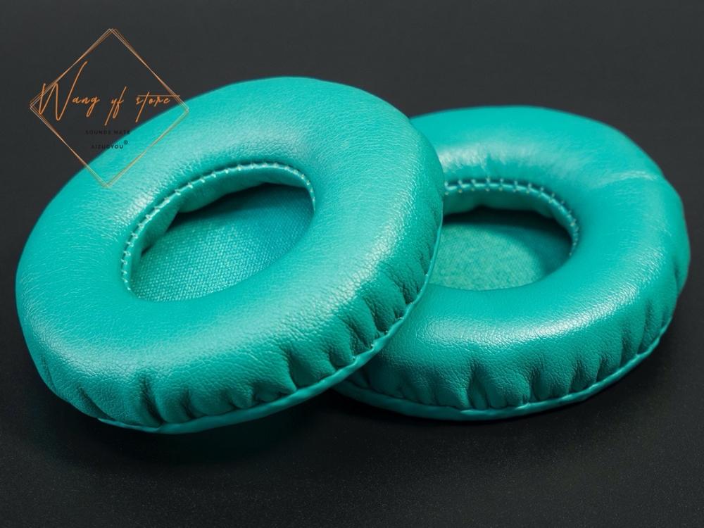Ersatz Ohr Pad Kissen Für URBANEARS Plattan Kopfhörer Ohrenschützer Headset: Grün