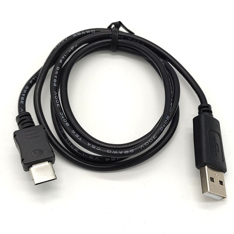 Usb Lader &amp; Data 2IN1 Kabel Voor Samsung SGH-A707 A717 D807 / D806 D830 D840 D900 Zwart Carbon E250 E900 f300 I607 Blackjack