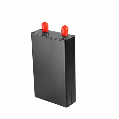 Receptor sintonizador USB RTL-SDR, receptor RTL2832U + R820T2 FM, 100KHz-1,7 GHz