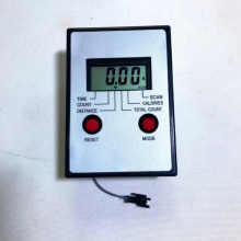 Fitness Accessoires Hometrainer Display Meter Fitness Apparatuur Meter Huishoudelijke Roeimachine Display Meter Teller