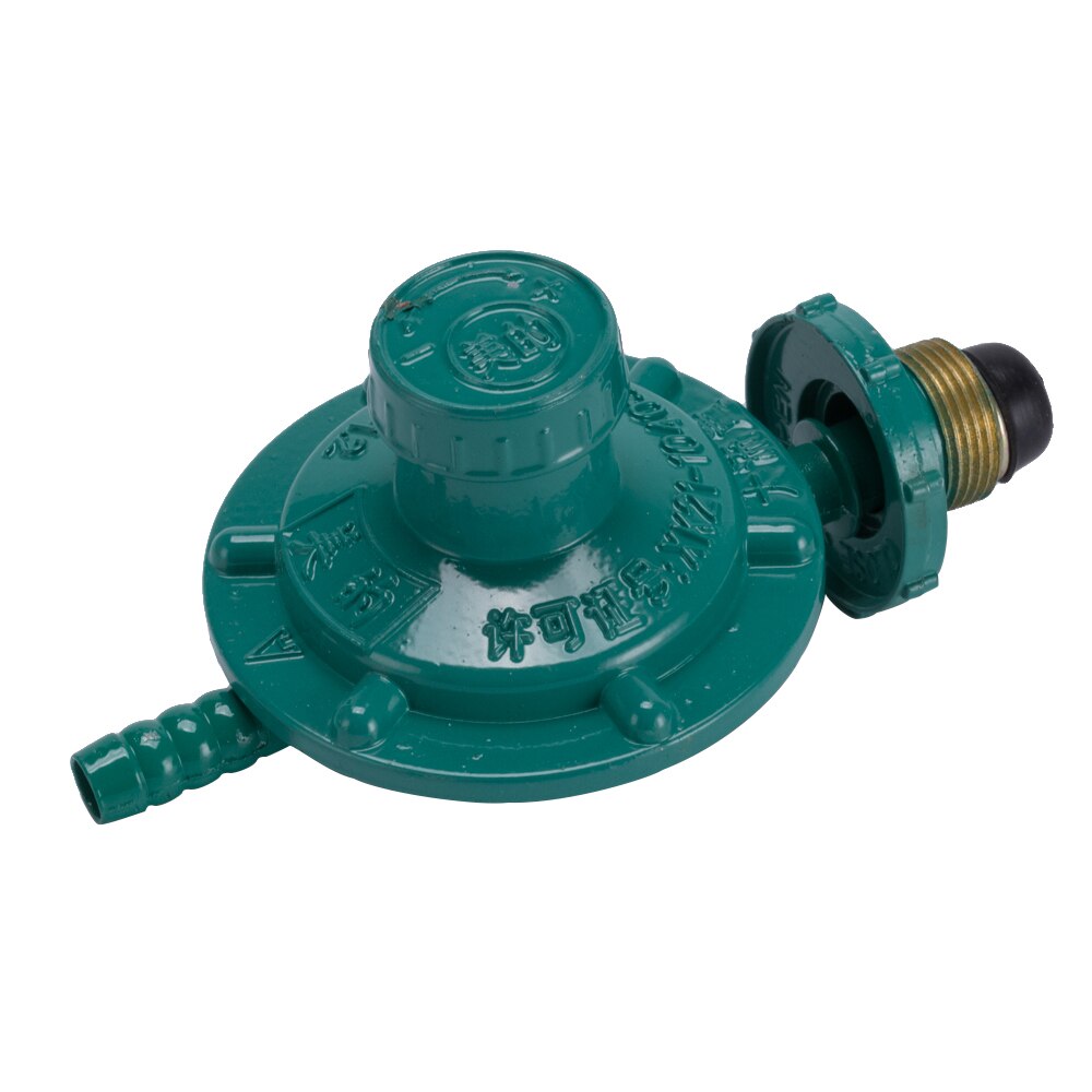 universal household bottled liquefied petroleum gas regulator with explosion proof device compressed gas pressure regulator