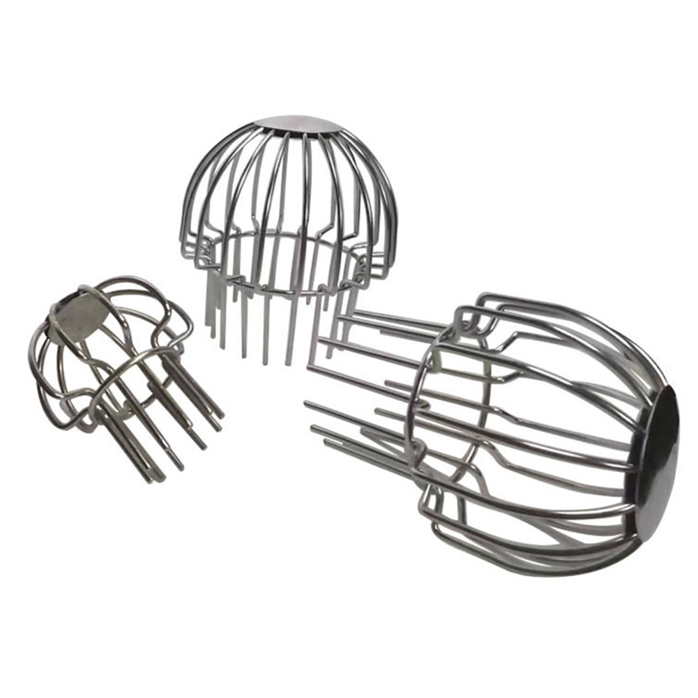 50-160mm Strainer Garden Landscaping Floor Drain Gutter Guard Roof Guttering Cover Leaf Protection Netting Gutter Guard Mesh