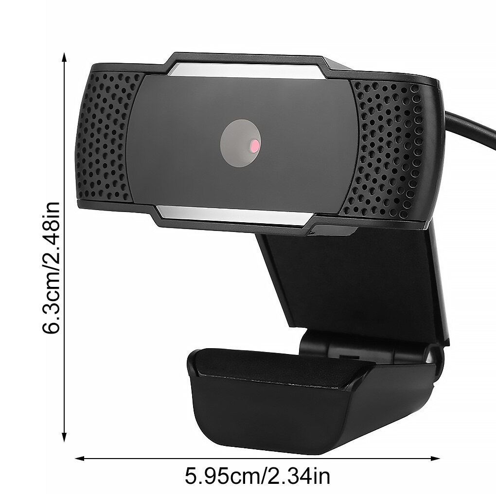 A880 Web Camera Voor Computer Verstelbare Laptops Camera Usb Hd Gaming Webcam 480P Met Microfoon