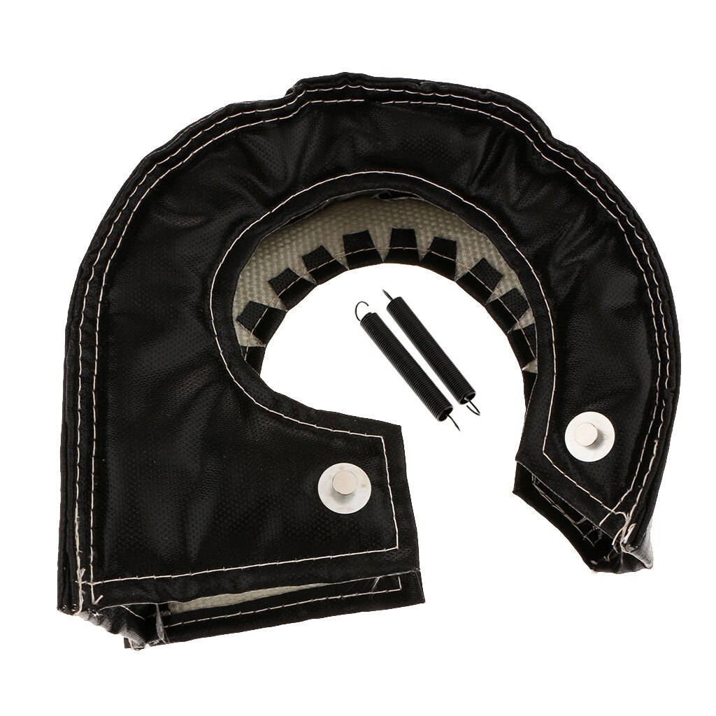 T6 Heat Shield Turbocharger Cover Wrap