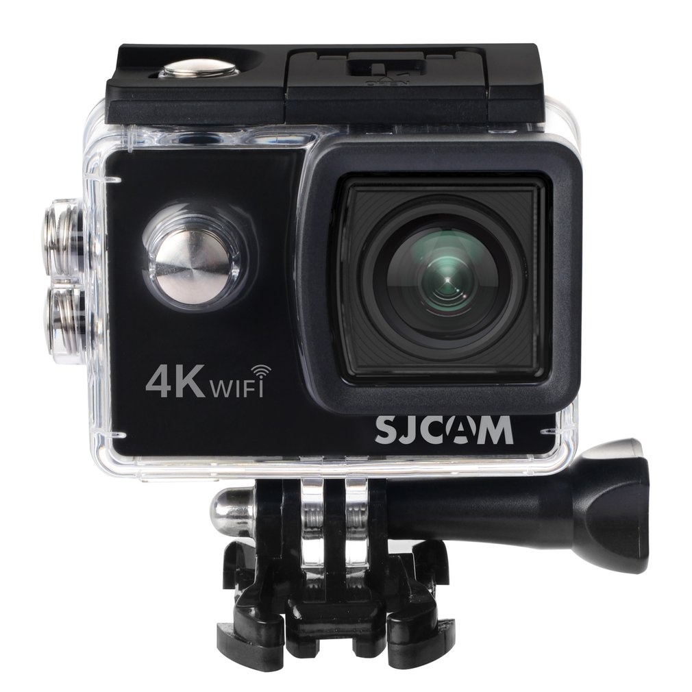 Sjcam Sj4000wifi Dv Sports Camera Outdoor Hd 1080P Aerial D1080P Hd Sports Waterproof Cn(origin) SONAR: Black