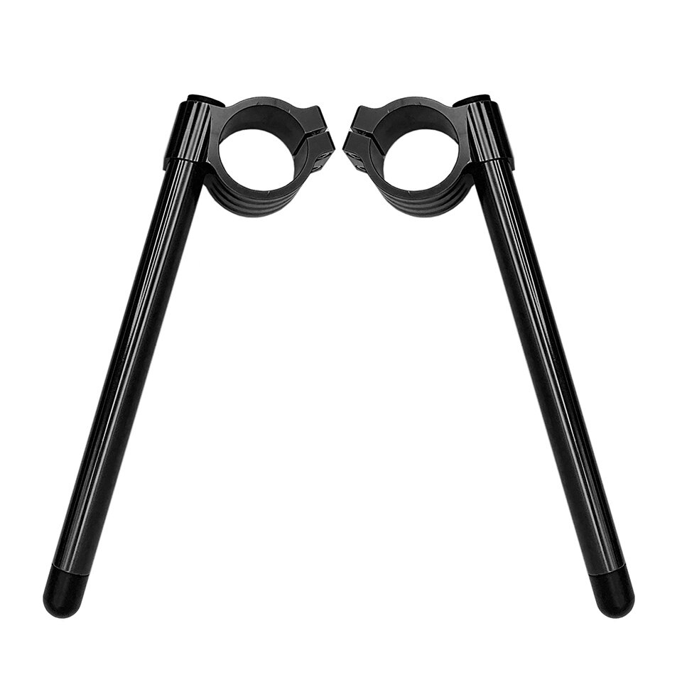 Voor Suzuki GSX-R 1000 600 750 Gsxr Gsxr 600/750 GSXR1000 Motorfiets Split Stuur Clip Op Ons Fork Verstelbare Stuur Kit: Black