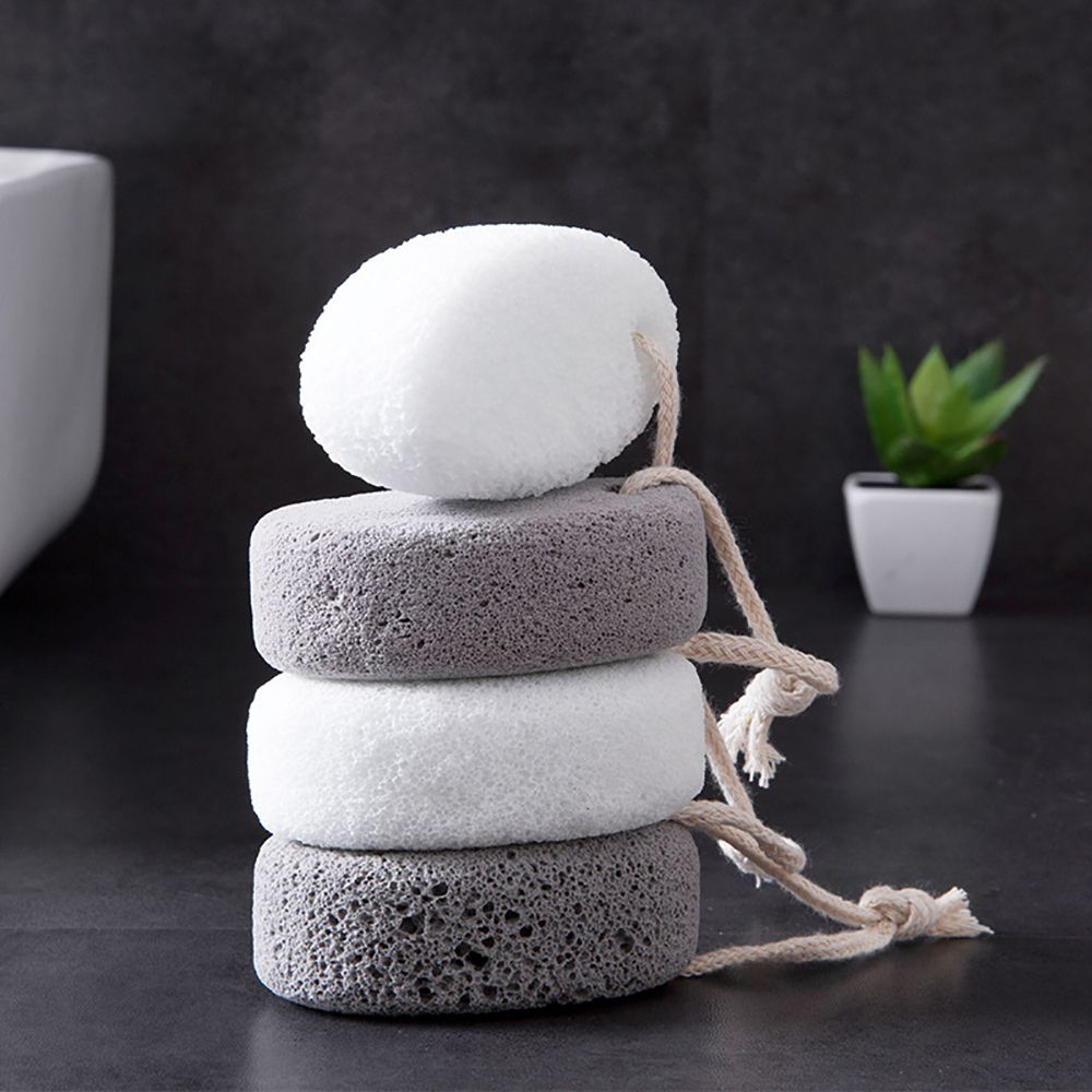 Pietra pomice naturale pelle dura rimozione del callo strumenti per Pedicure macchia per piedi piedi in pietra esfoliante lima per piedi raschietto strumenti per la cura dei piedi