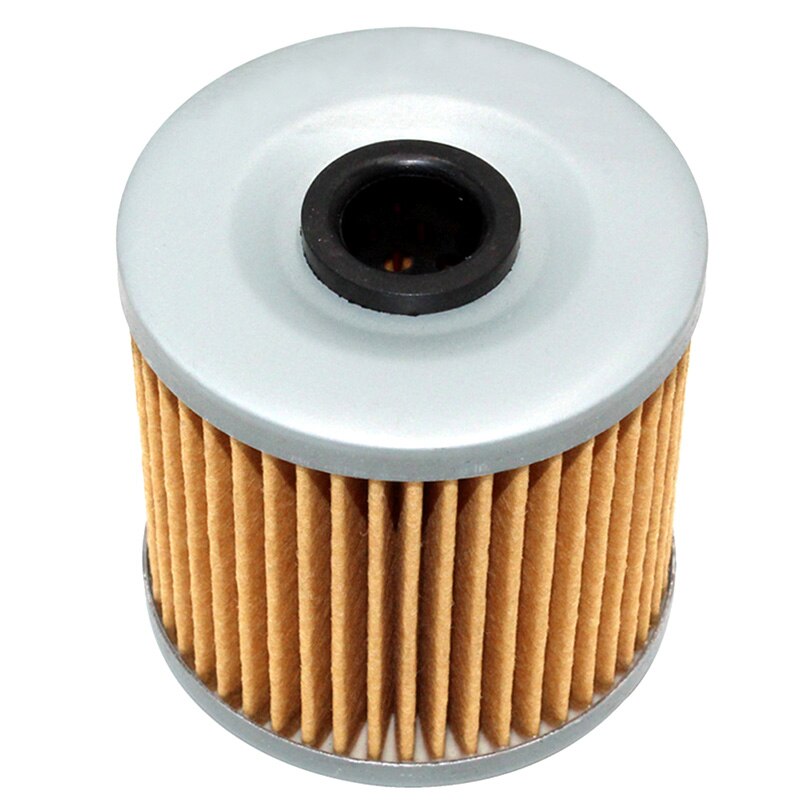 Road Passion Filtro Olio Per Kawasaki KL250 (1977-1984) E KLR250 (1985-2005) – Confezione Da 4 Pezzi