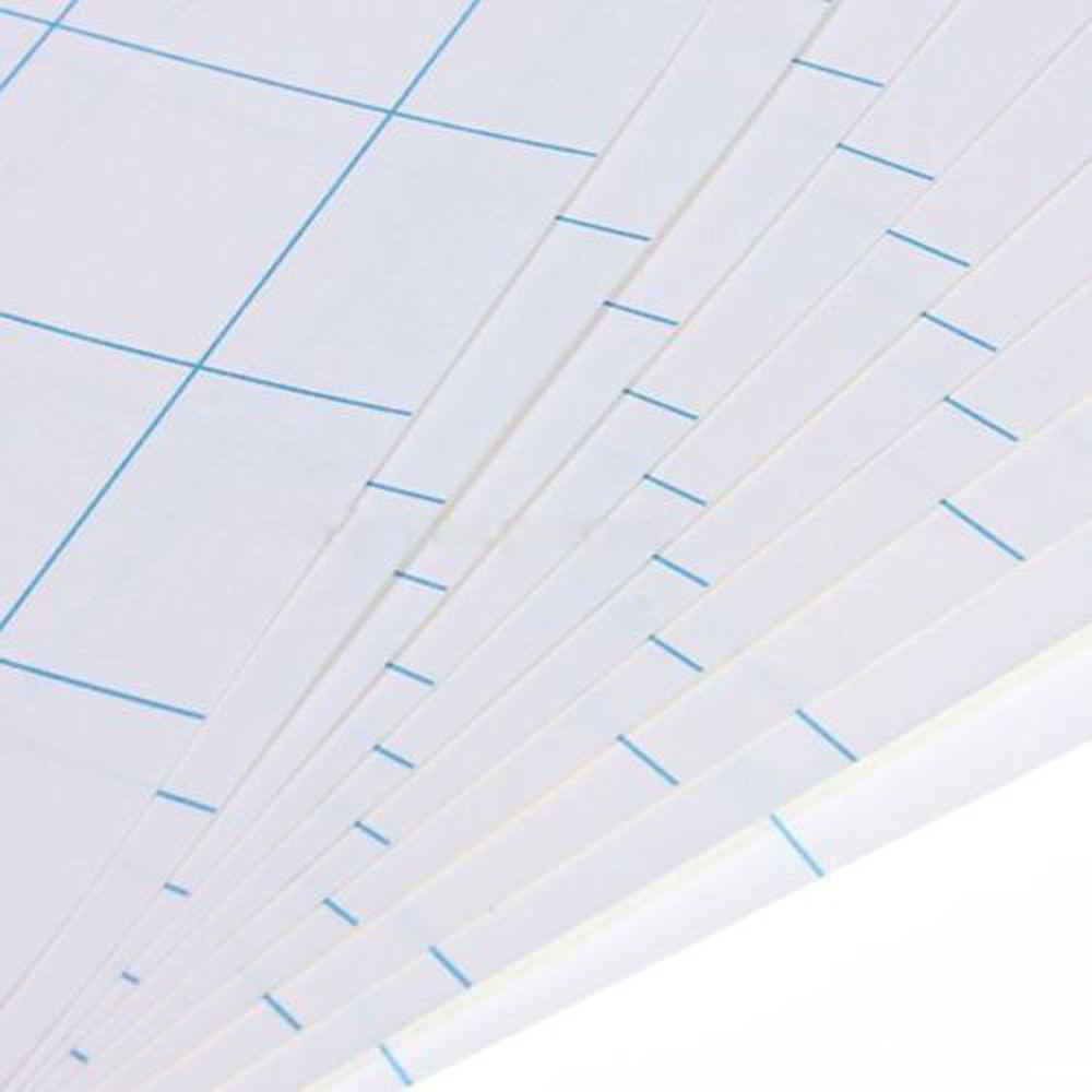 10 st/set t shirt  a4 transferpapper järn på värmepress tryckpapper ljus för t craft shirts bläckstråle  a4 tyger utskrift  a4