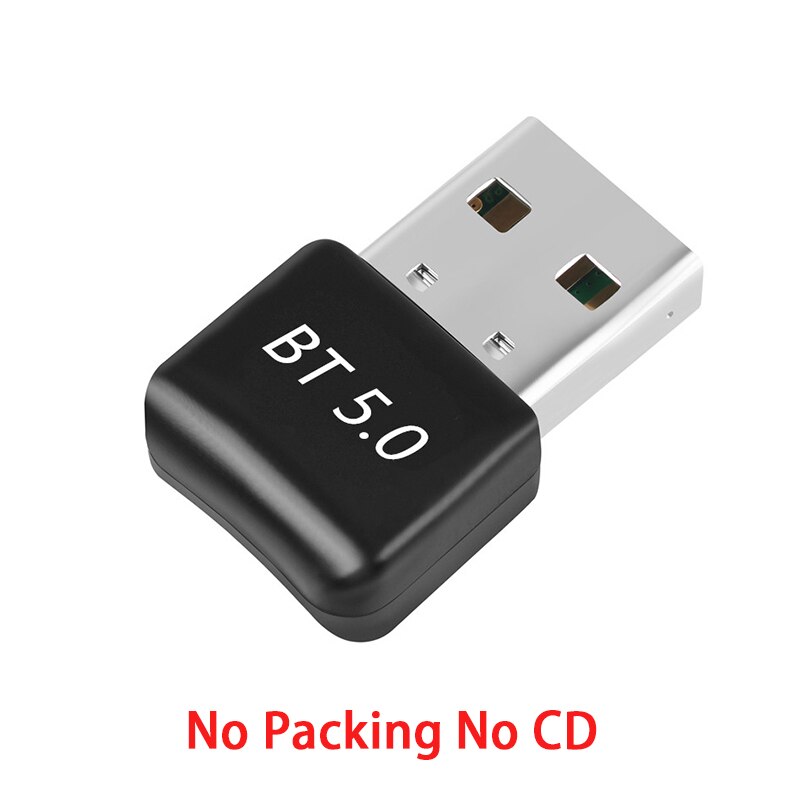Creacube trådløs usb bluetooth 5.0 adapter bluetooth dongle musikk lydmottaker adaptador bluetooth avsender til pc: full versjon 5.0 b