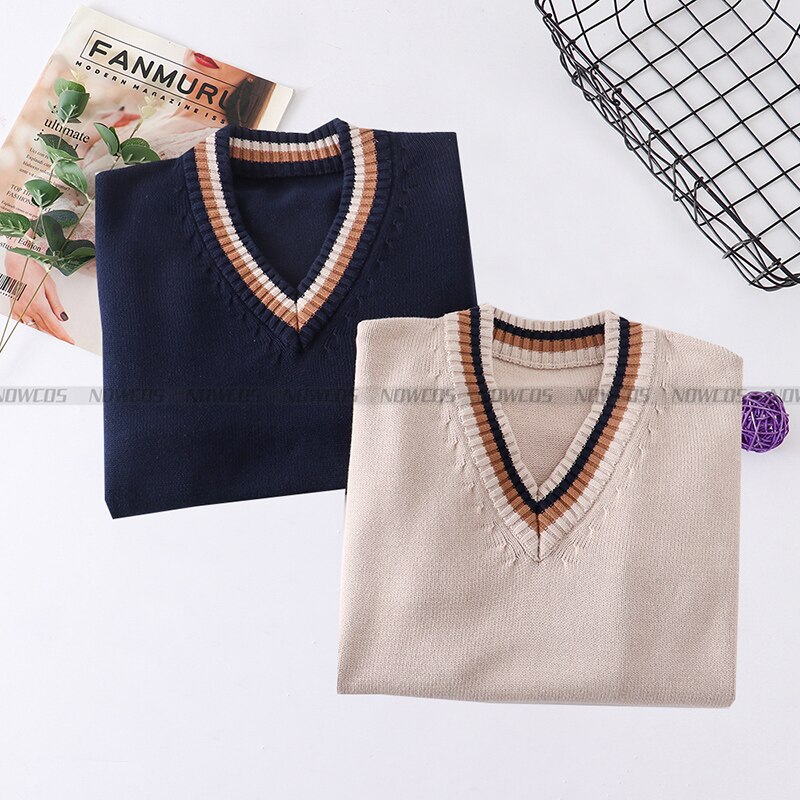 Cardigan en laine tricoté à manches longues pour homme et femme, pull kaki, ample et , collection automne et hiver